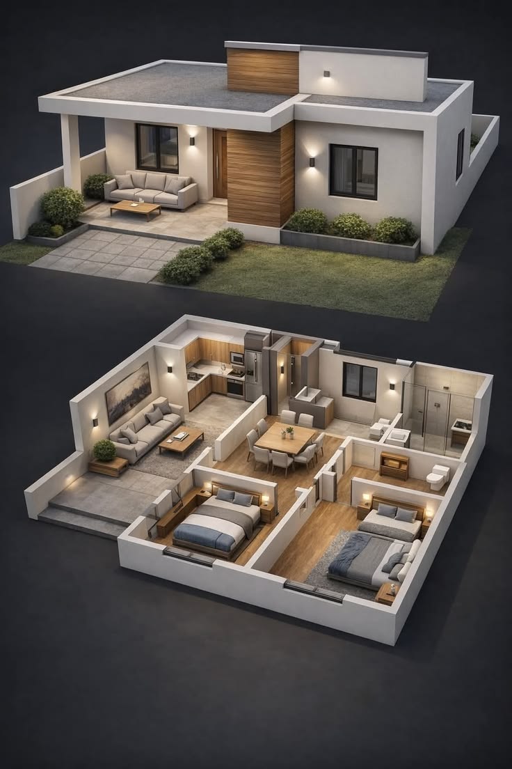 Apartment Layout