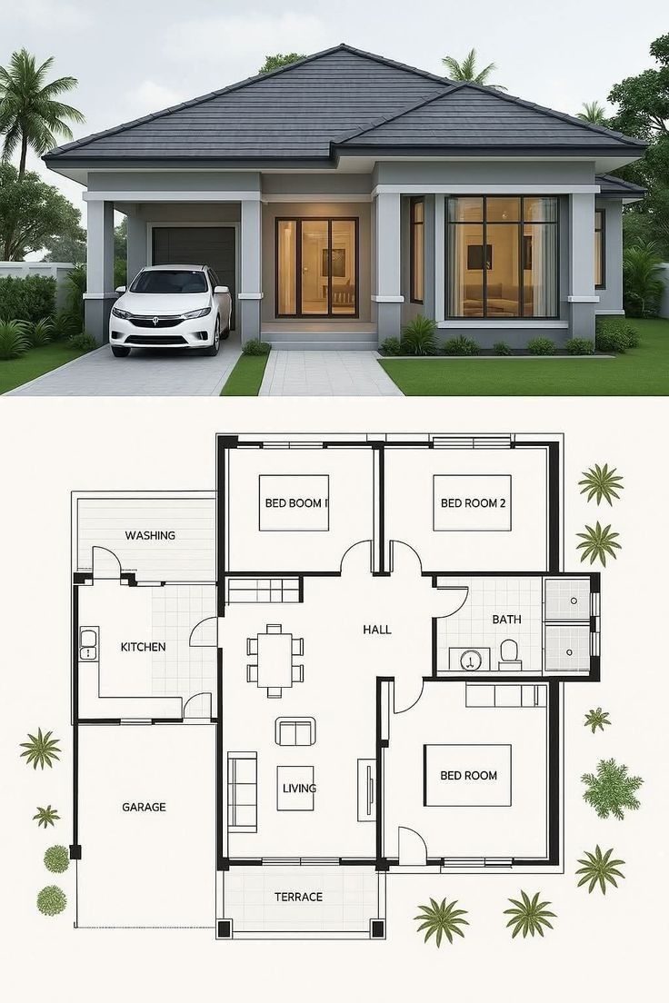 Construction Blueprint