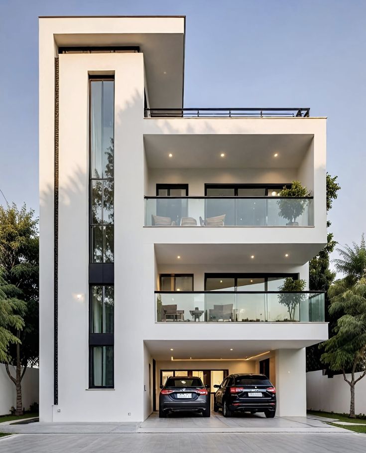 Modern Villa