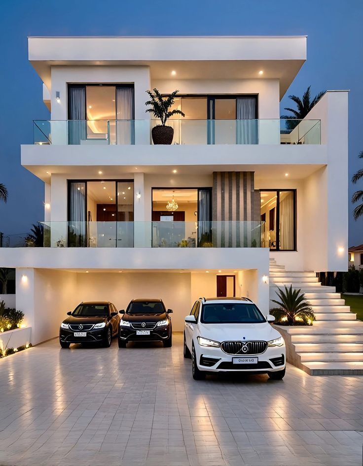 Apartment Complex
