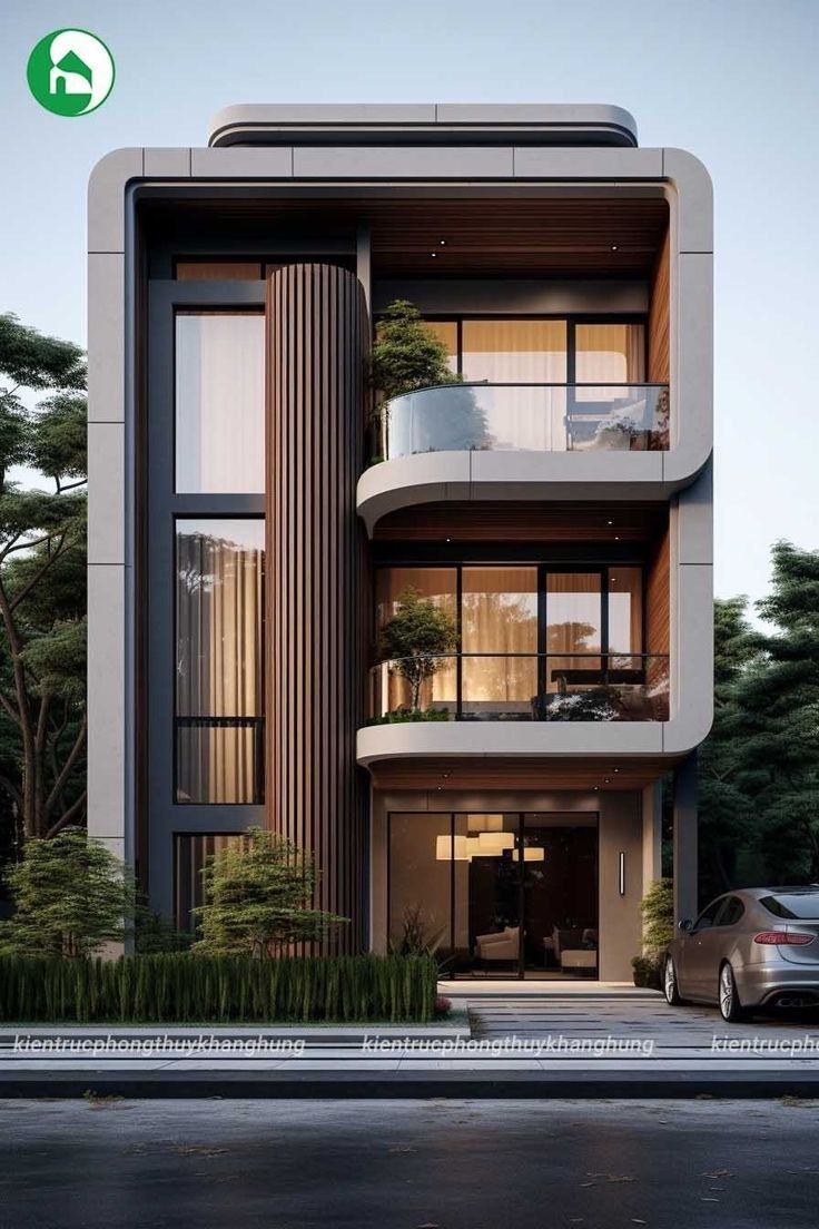 Commercial Building