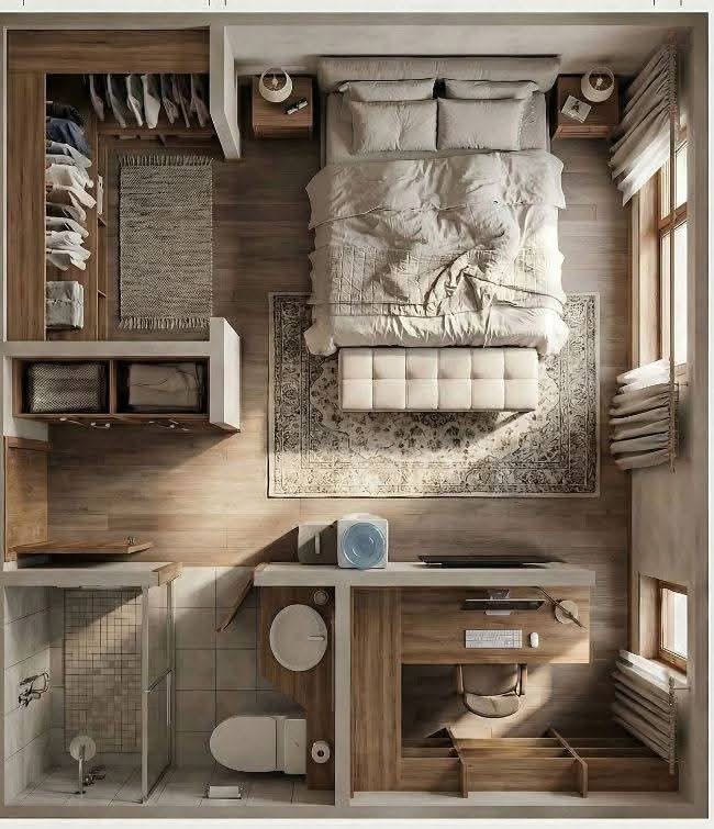 Interior Rendering