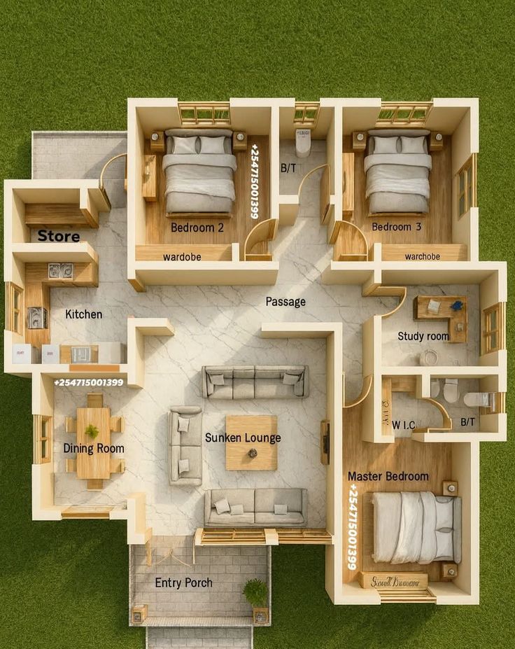 Virtual Home Tour