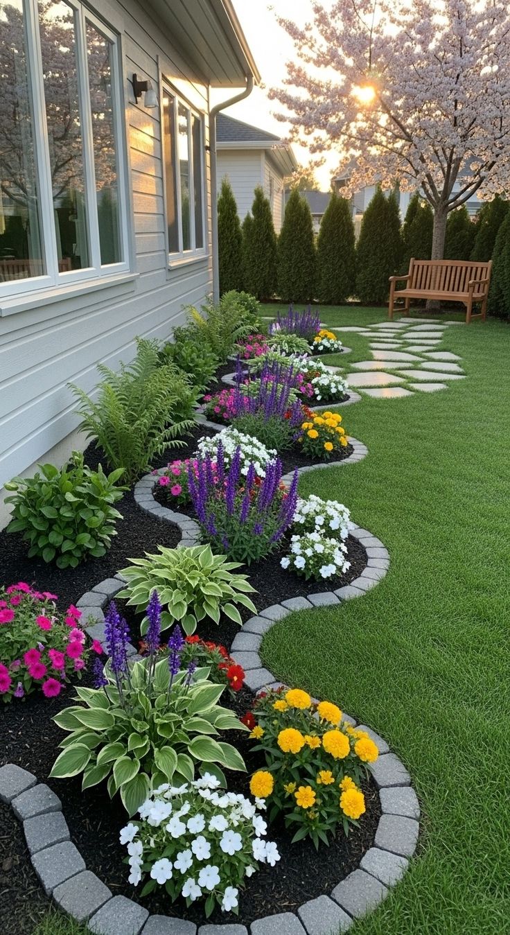 Front Yard